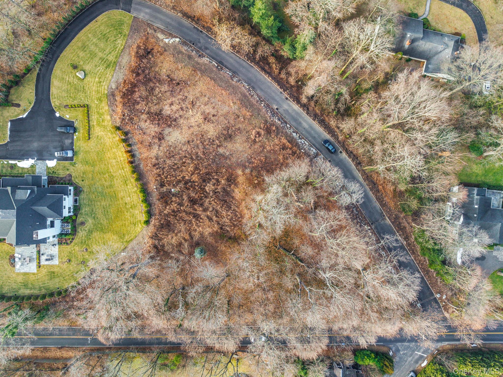 36 Cow Neck Road Sands Point, NY 11050 - Photo 4 of 18 a view of swimming pool