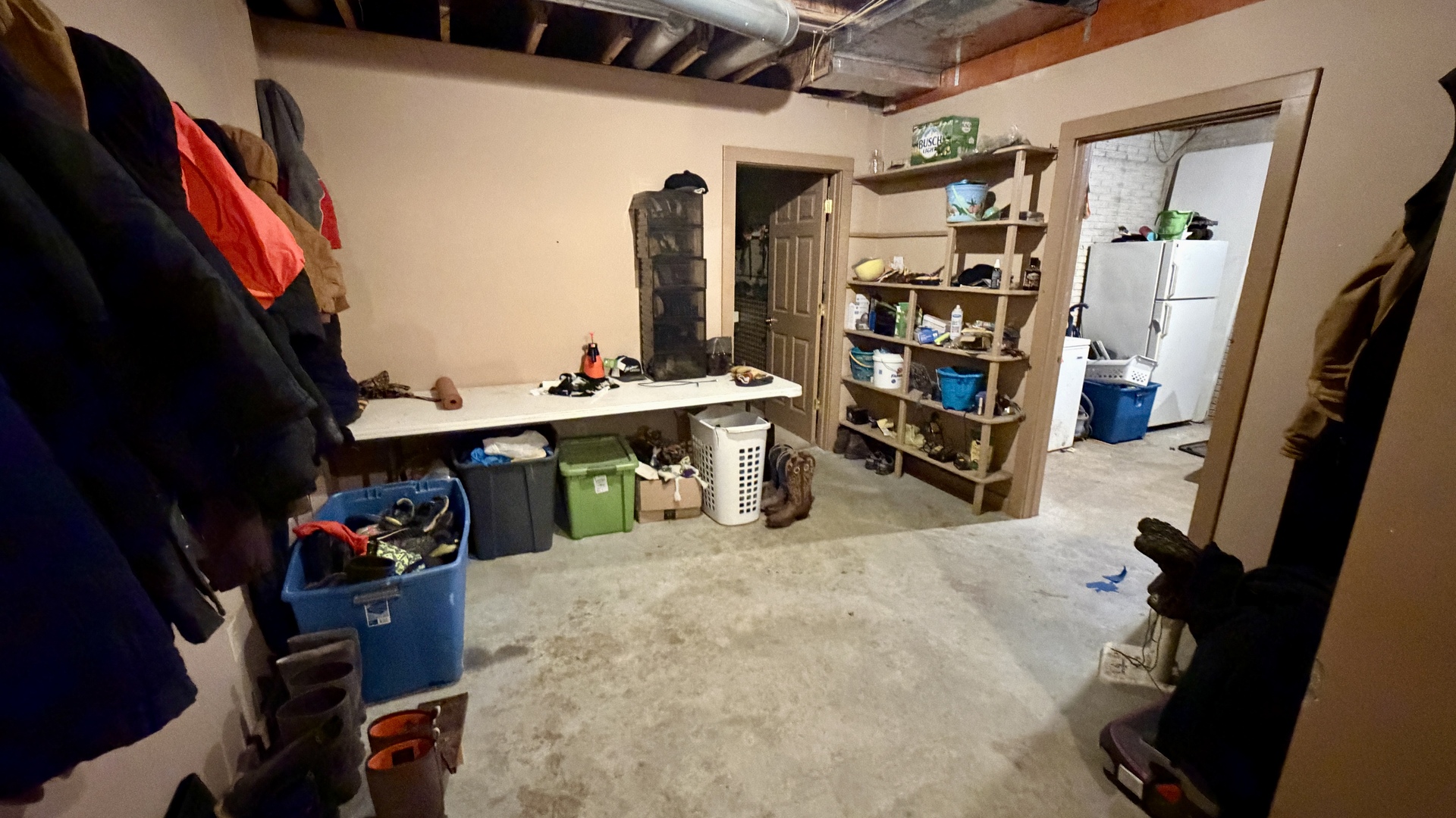 9120 Spring Valley Road Fulton, IL 61252 - Photo 43 of 59 a view of living room with furniture and a flat screen tv