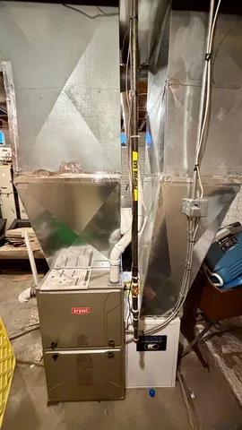 a view of outdoor space with seating area