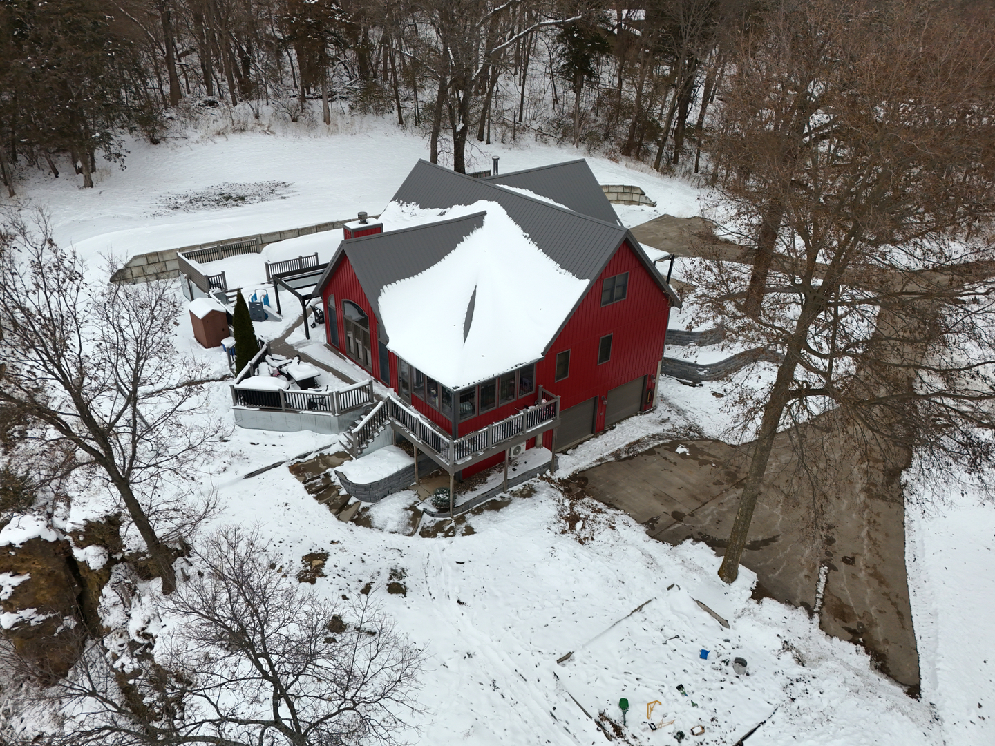 9120 Spring Valley Road Fulton, IL 61252 - Photo 56 of 59