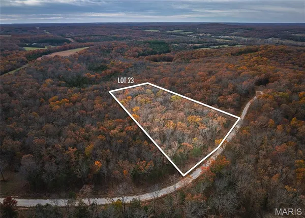 $58,425 | Lot #23 Private Drive, Rolla, MO 65401