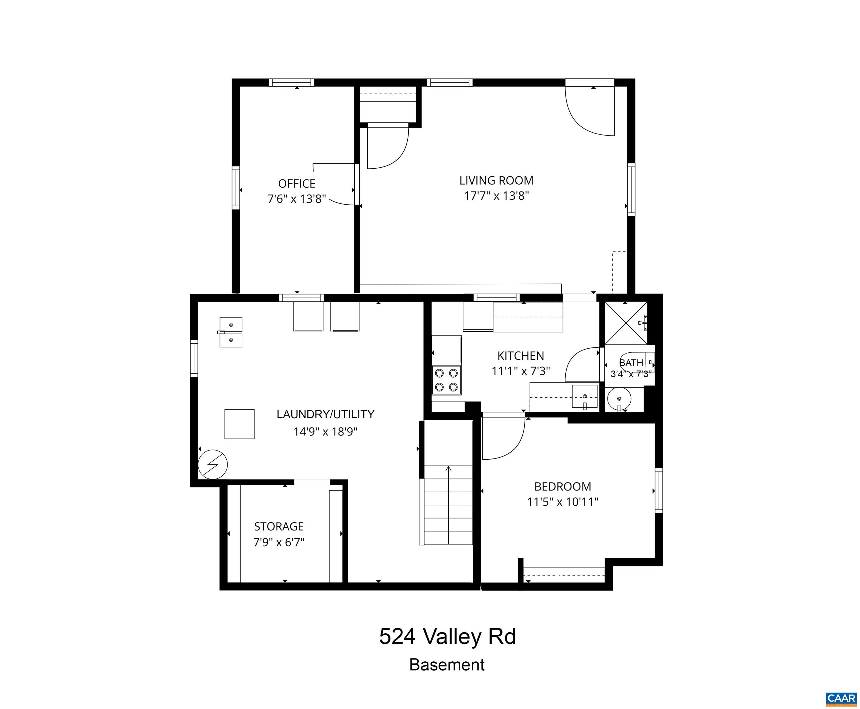 524 Valley Road Charlottesville, VA 22903 - Photo 30 of 31
