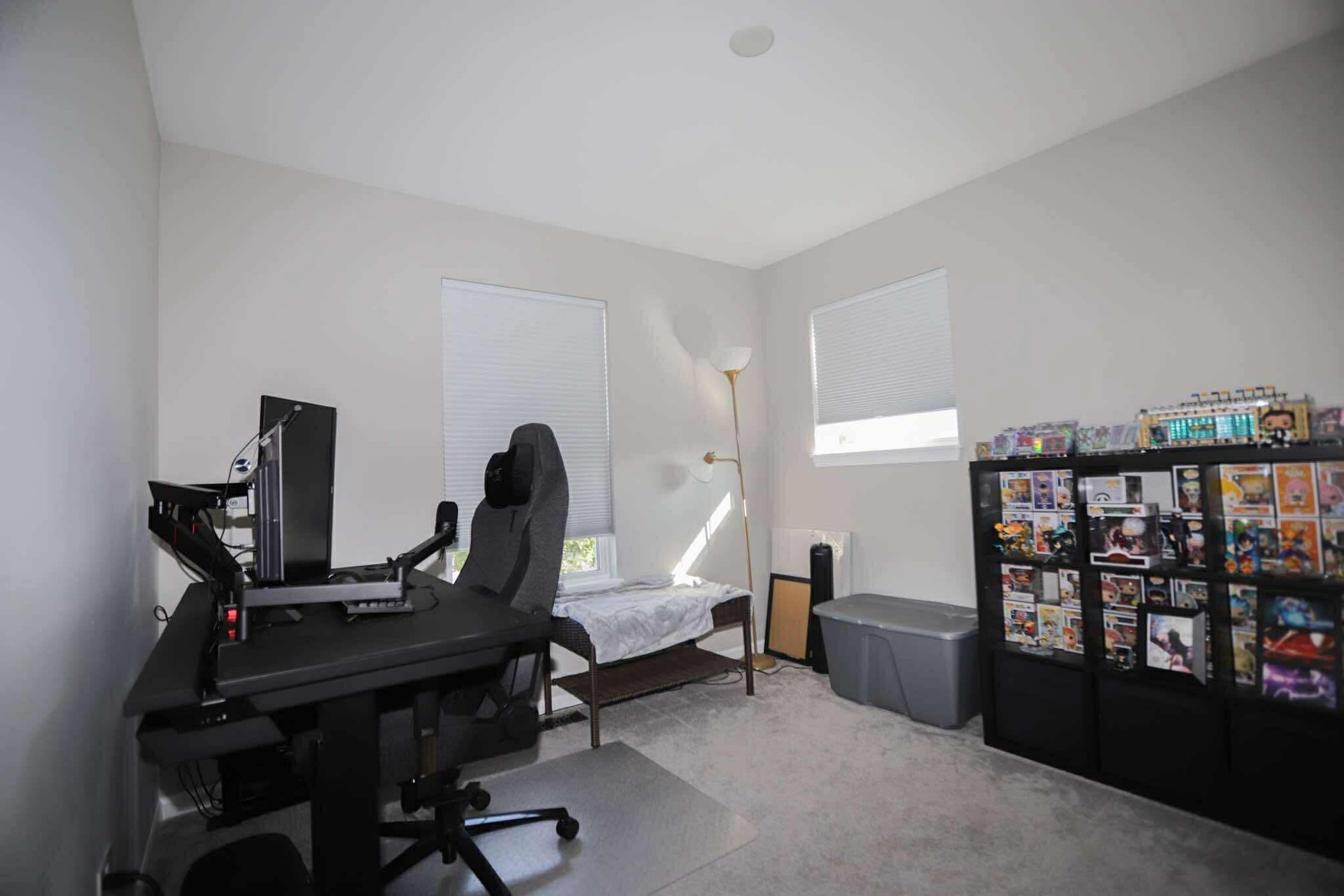 1117 Draper Road, Unit 1117 McHenry, IL 60050 - Photo 9 of 16 a view of a workspace with furniture