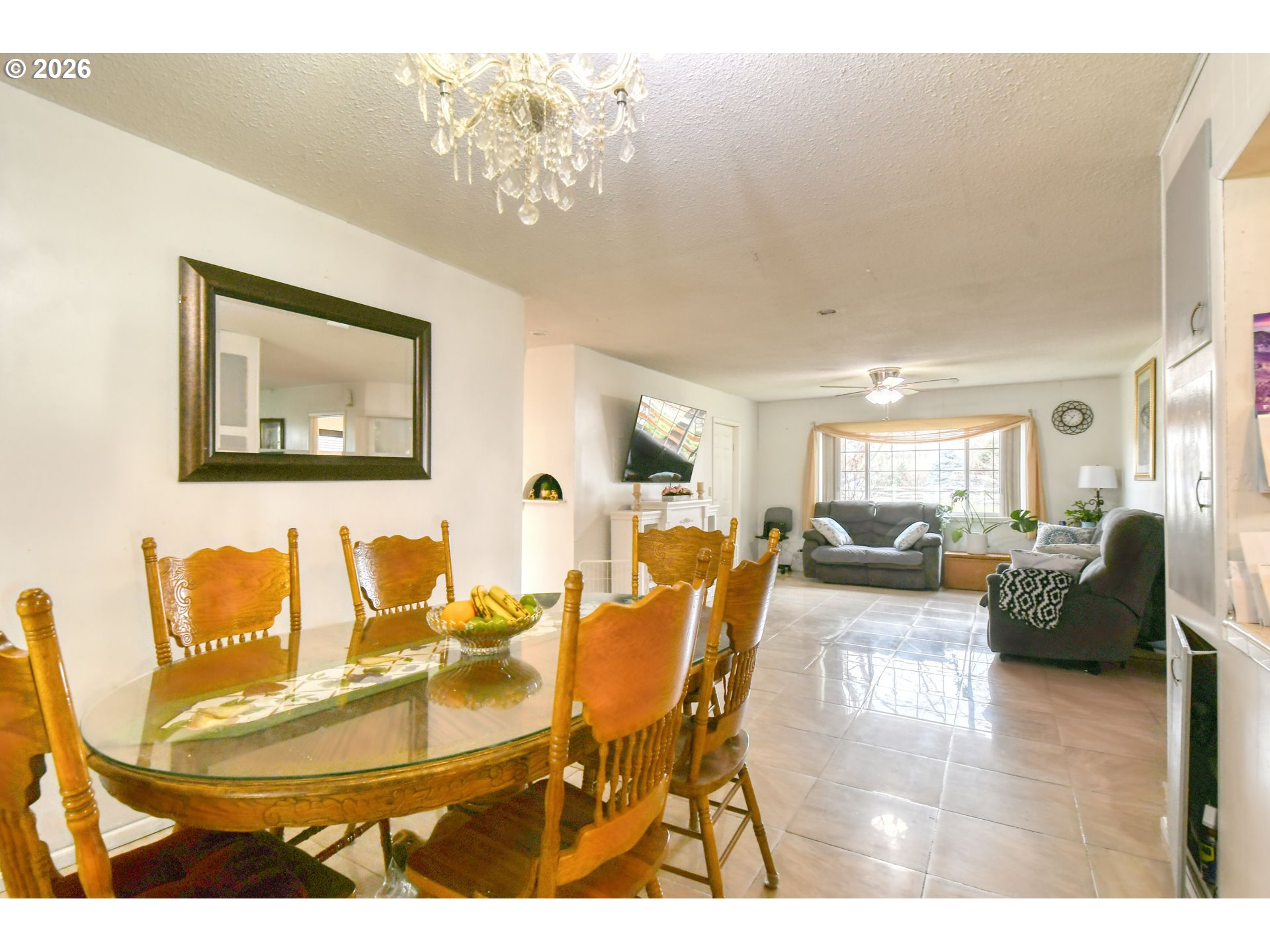 32611 Baxter Road Hermiston, OR 97838 - Photo 11 of 46 a living room with furniture and a painting