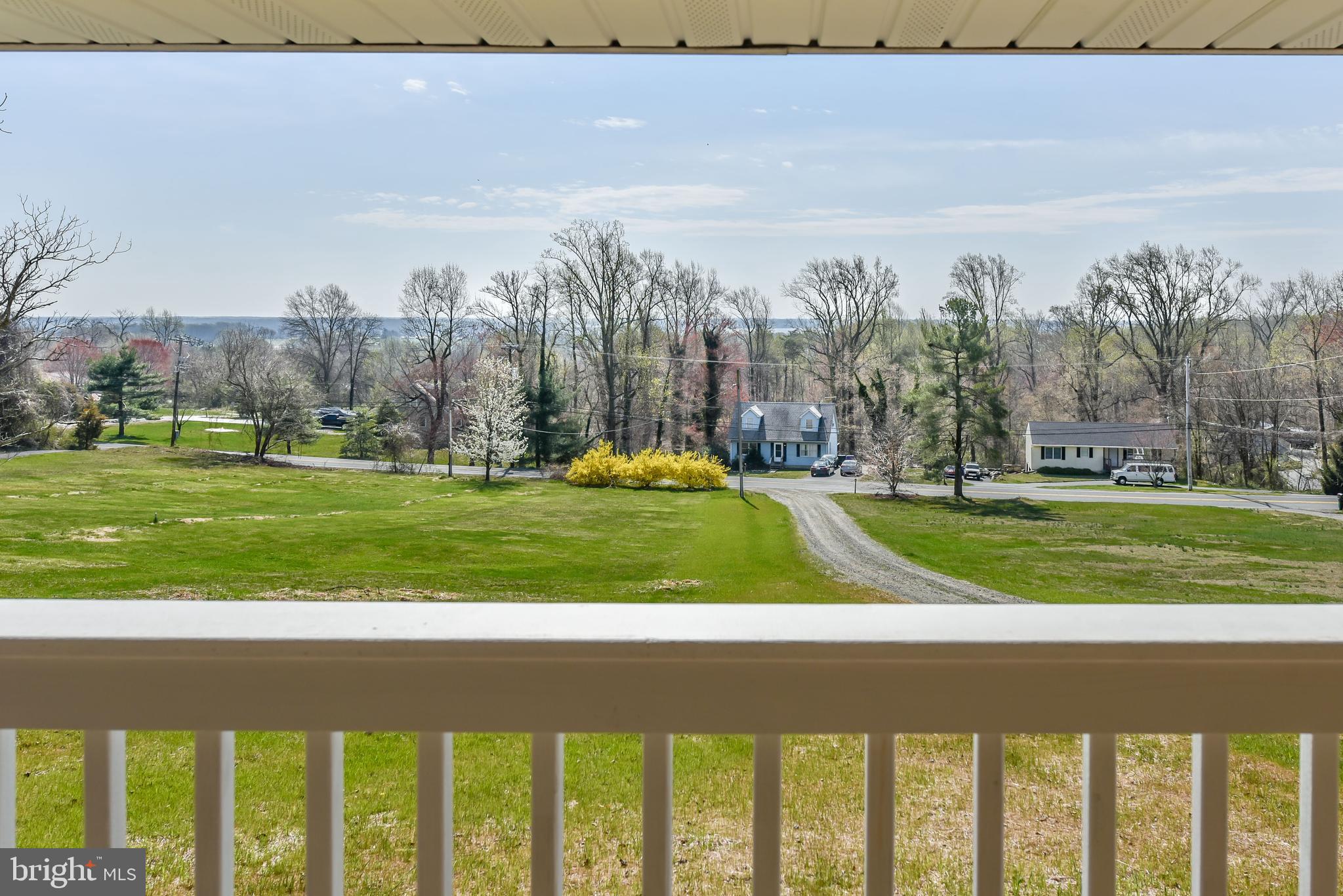 3261 Turkey Point Road North East, MD 21901 - Photo 6 of 46 View from front porch