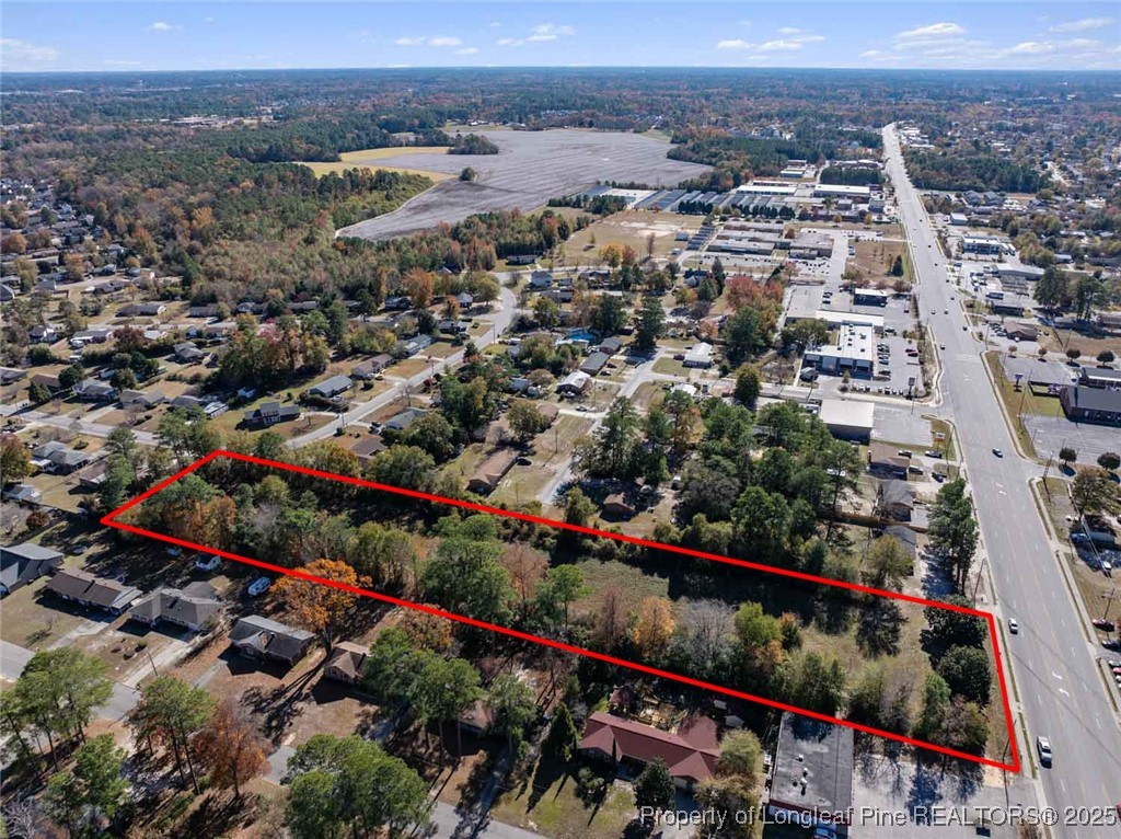 590 North Reilly Road Fayetteville, NC 28303 - Photo 2 of 10 an aerial view of multiple house