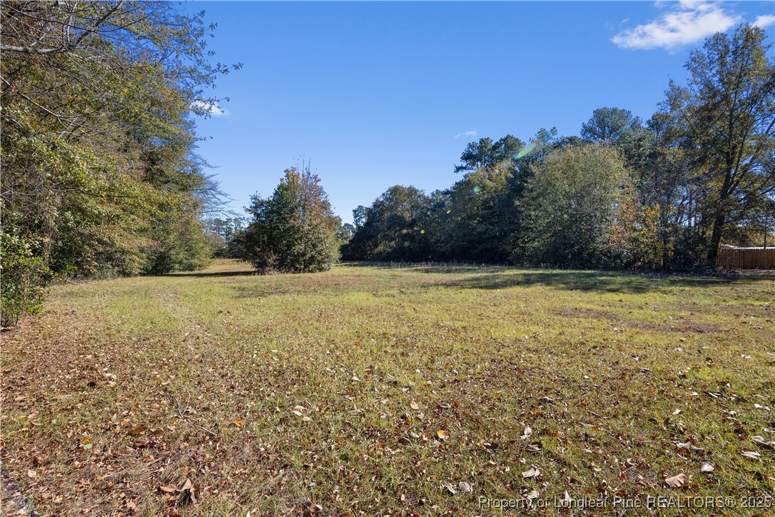 590 North Reilly Road Fayetteville, NC 28303 - Photo 10 of 10 a view of outdoor space and yard