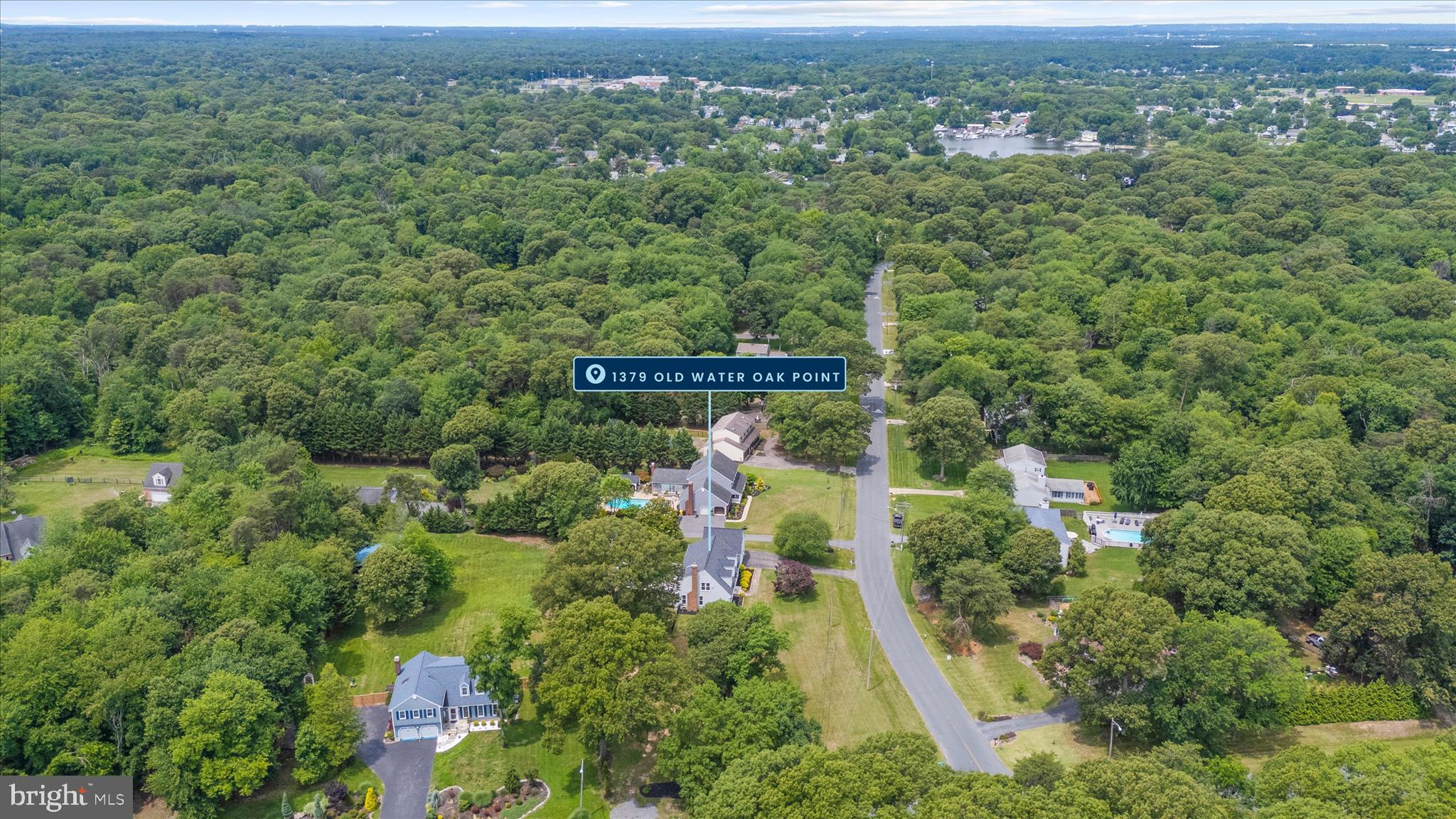 1379 Old Water Oak Point Road Pasadena, MD 21122 - Photo 70 of 82
