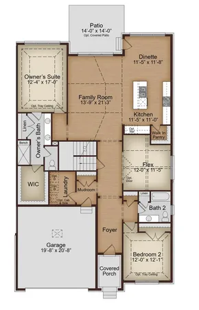 $625,990 | 14147 Sheffield Drive, Unit 52, Homer Glen, IL 60491