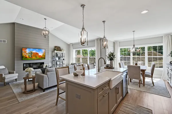 $625,990 | 14147 Sheffield Drive, Unit 52, Homer Glen, IL 60491