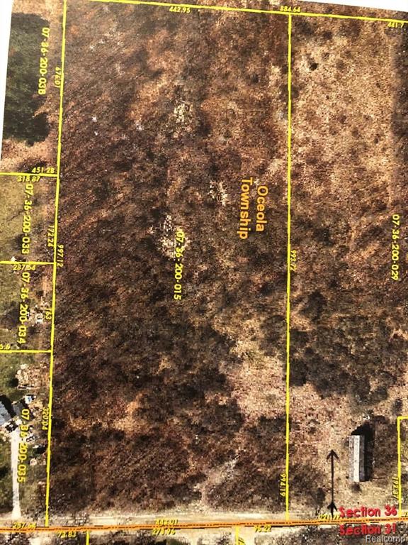 0 North Hacker Road Howell, MI 48843 - Photo 1 of 4