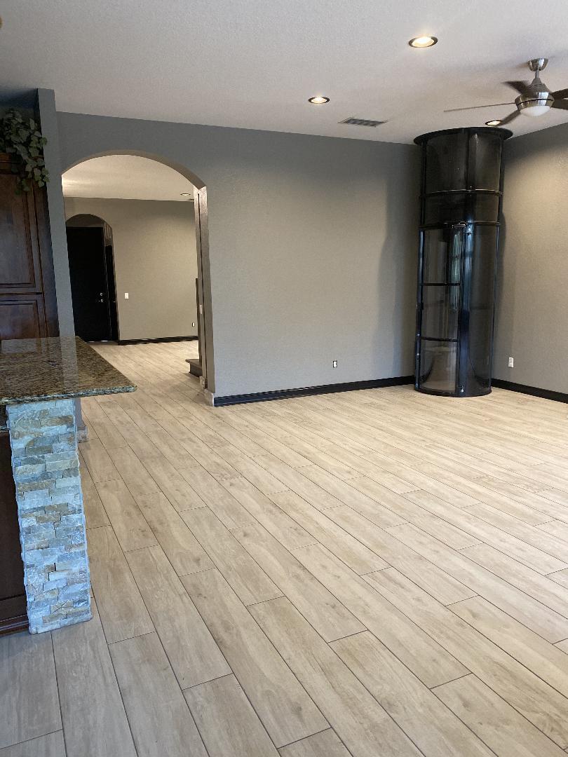 7907 Emerald Winds Circle Boynton Beach, FL 33473 - Photo 15 of 39 a view of an empty room and fire place