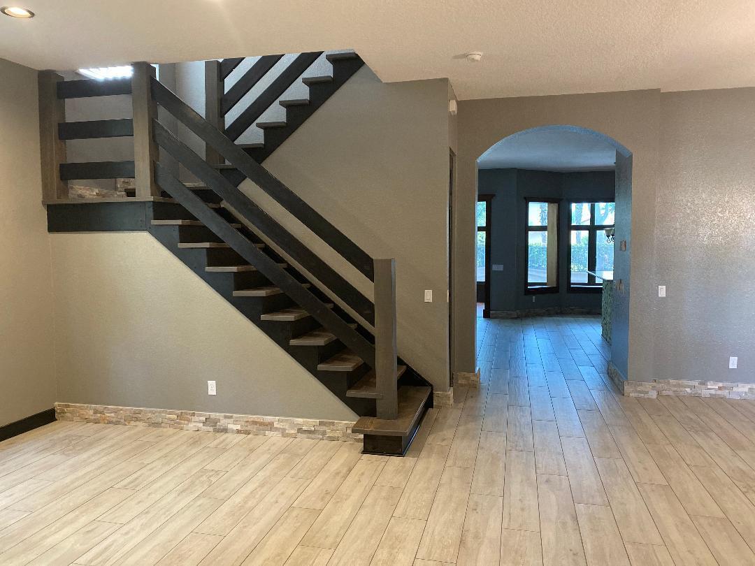 7907 Emerald Winds Circle Boynton Beach, FL 33473 - Photo 5 of 39 a view of an empty room and wooden floor
