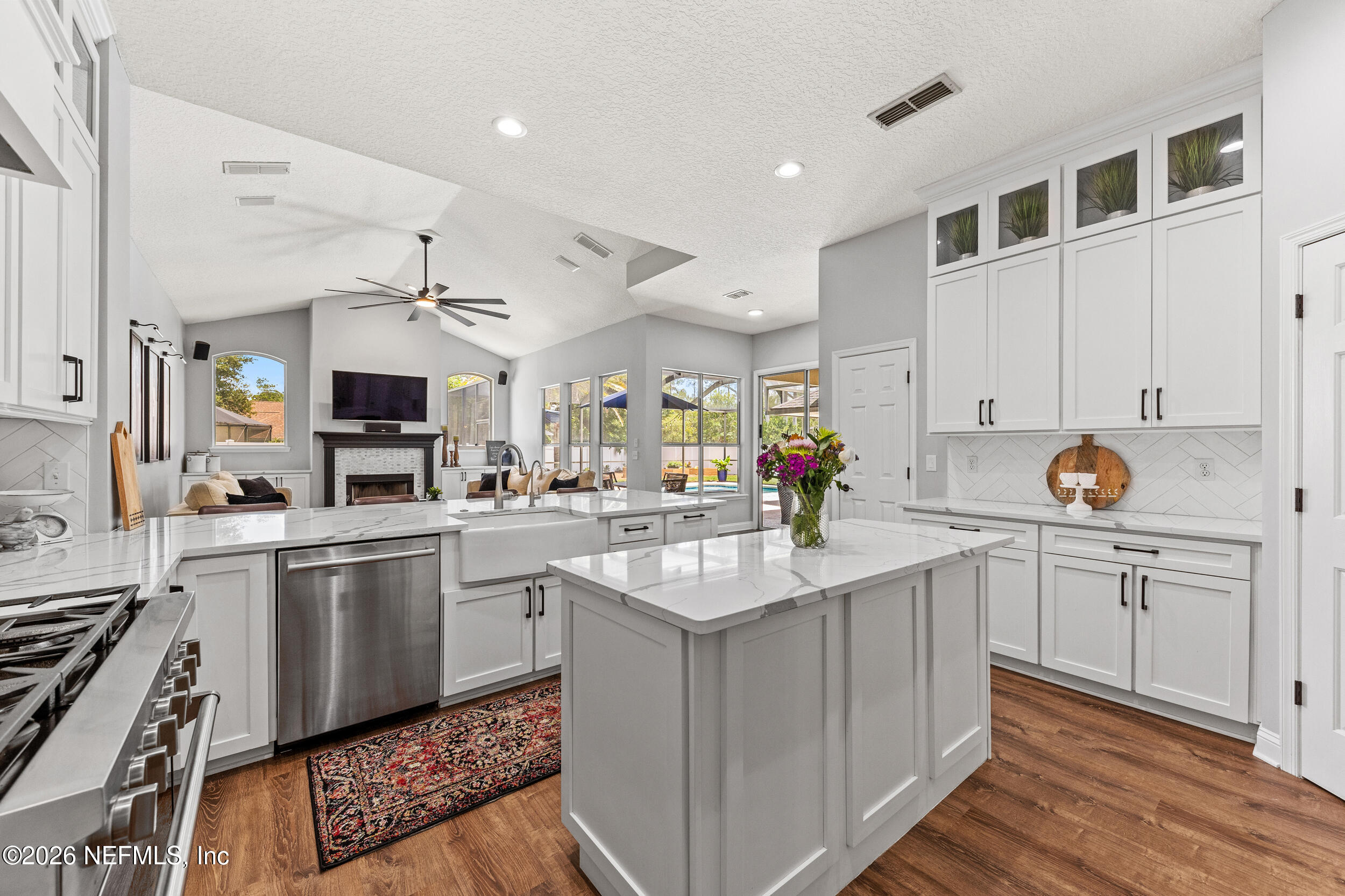 604 Gopher Court St. Johns, FL 32259 - Photo 16 of 73 Stunning Quartz Countertops