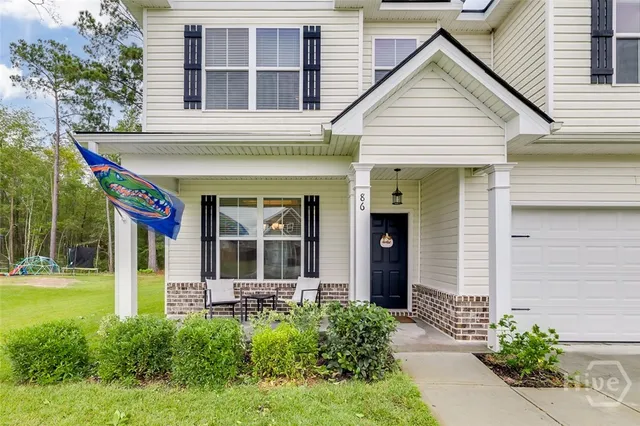 $344,900 | 86 Oakmont Drive, Guyton, GA 31312