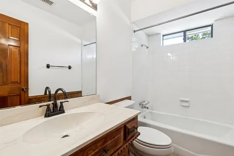 a view of a house with pool