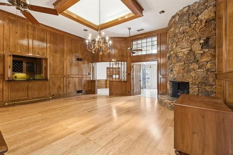 a view of a entryway door of the house