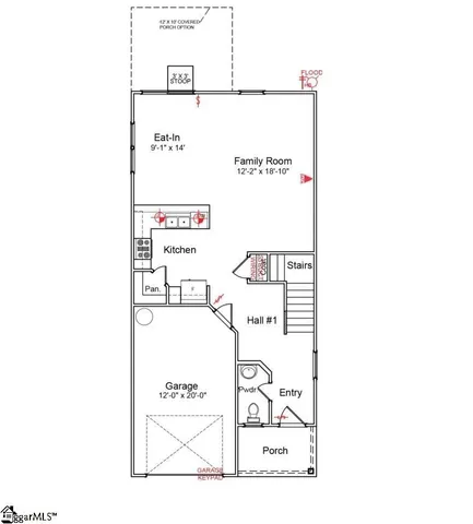 $283,000 | 110 Cotesworth Street, Pendleton, SC 29670