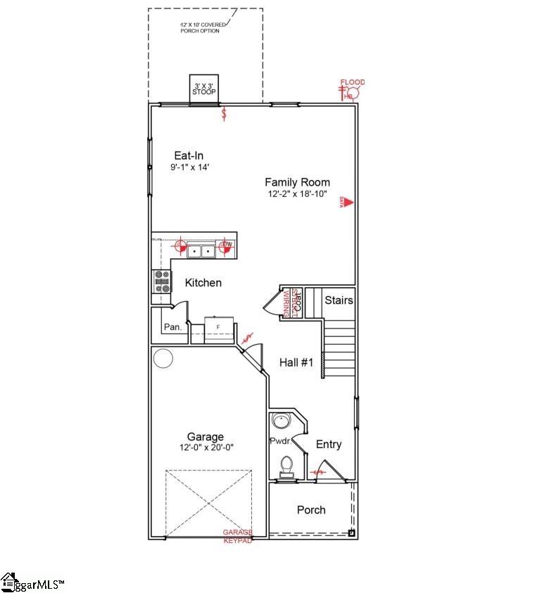 110 Cotesworth Street Pendleton, SC 29670 - Photo 18 of 19