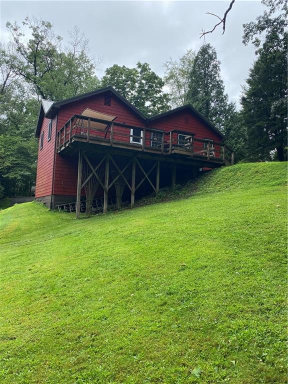 53 Itinger Road Cheswick, PA 15024 - Photo 23 of 23 a view of a house with a yard
