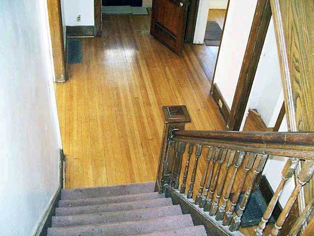 56 Hancock Street Rochester, NY 14611 - Photo 7 of 8 Other Dual Oak Staircase