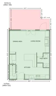 $230,000 | 2702 Douglas Avenue, Unit 126, Dallas, TX 75219