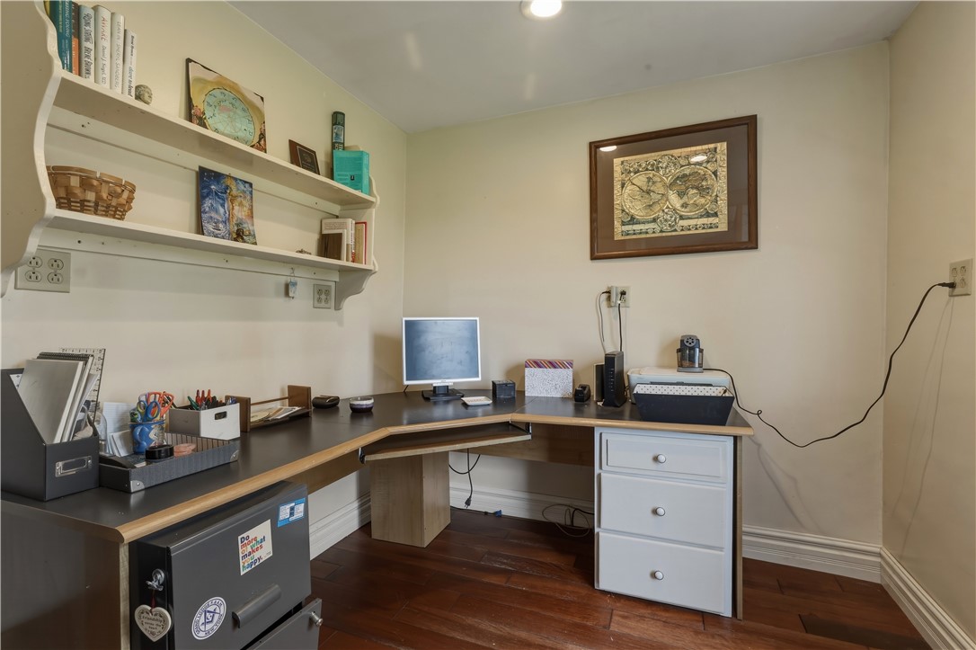 850 Harris Road Caton, NY 14830 - Photo 23 of 50 Home office off from the family room
