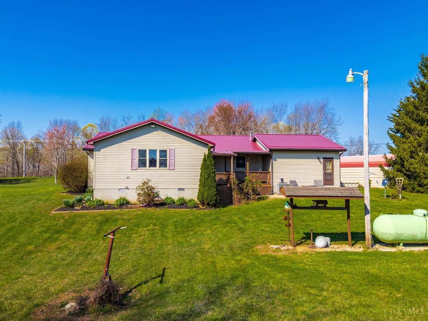 1286 Steam Furnace Road Peebles, OH 45660 - Photo 4 of 46
