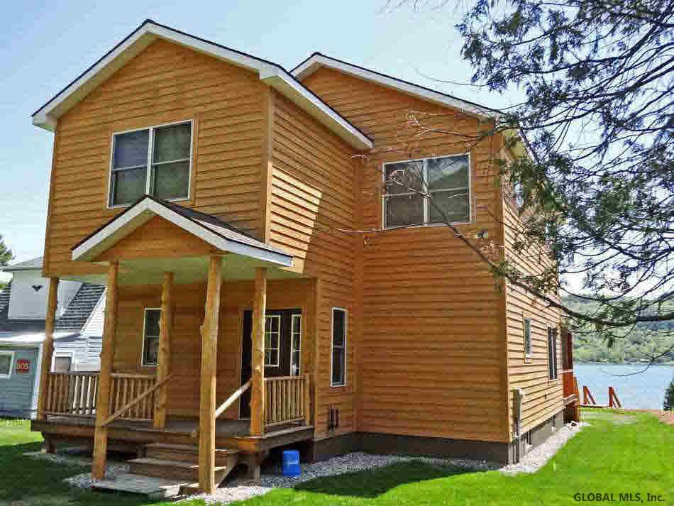 365 Baldwin Road Ticonderoga, NY 12883 - Photo 1 of 23 Photo 1