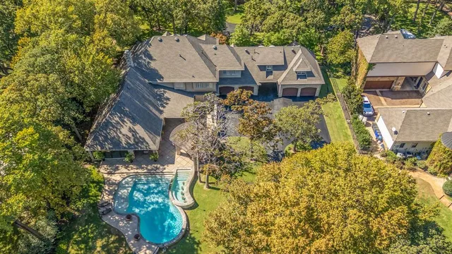 $3,990,000 | 4501 Bowman Drive, Colleyville, TX 76034