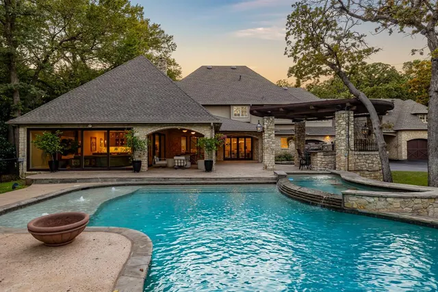 $3,990,000 | 4501 Bowman Drive, Colleyville, TX 76034