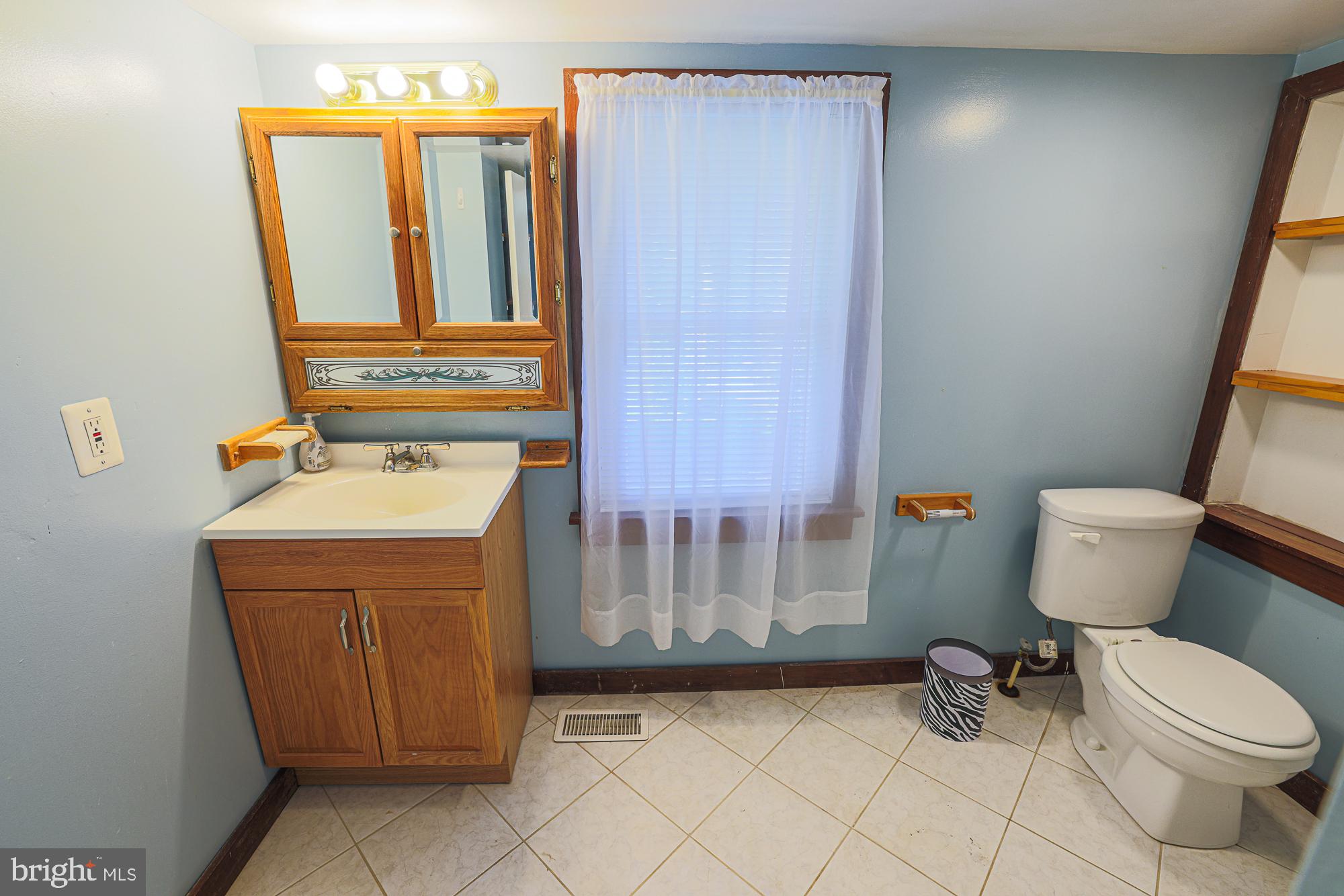 2412 Rocks Road Forest Hill, MD 21050 - Photo 37 of 52 Bright and airy bathroom retreat.