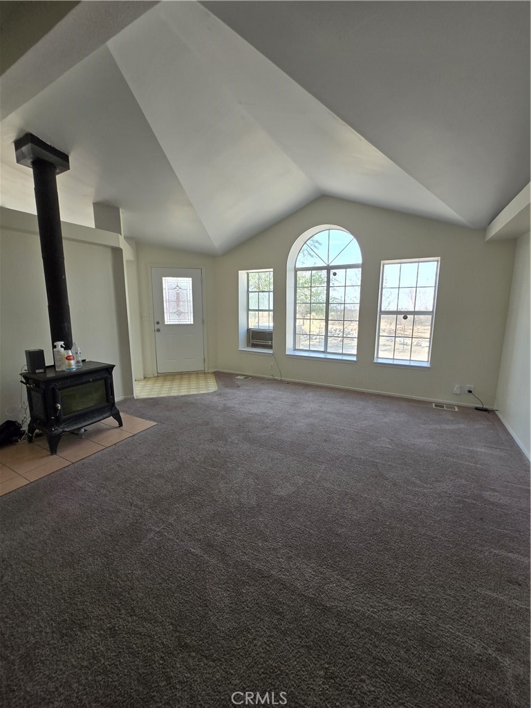 12285 Golden View Road Pinon Hills, CA 92372 - Photo 13 of 21 a view of a room with a window