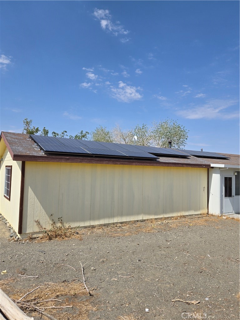 12285 Golden View Road Pinon Hills, CA 92372 - Photo 4 of 21 a view of a lake with a mountain