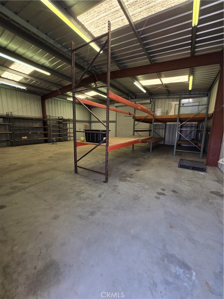12285 Golden View Road Pinon Hills, CA 92372 - Photo 5 of 21 a view of a room with wooden ceiling