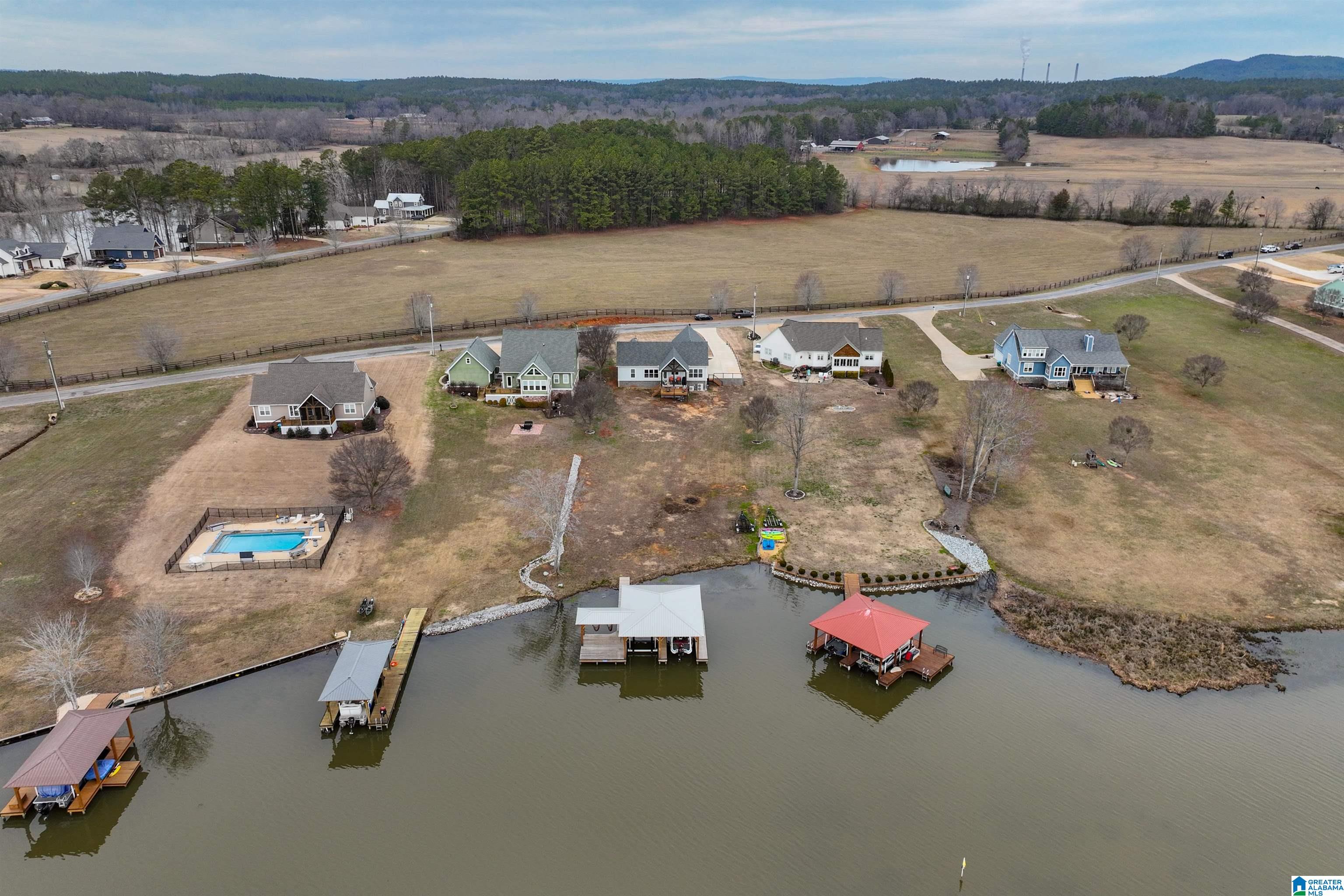 575 Cove Road Sylacauga, AL 35151 - Photo 59 of 62