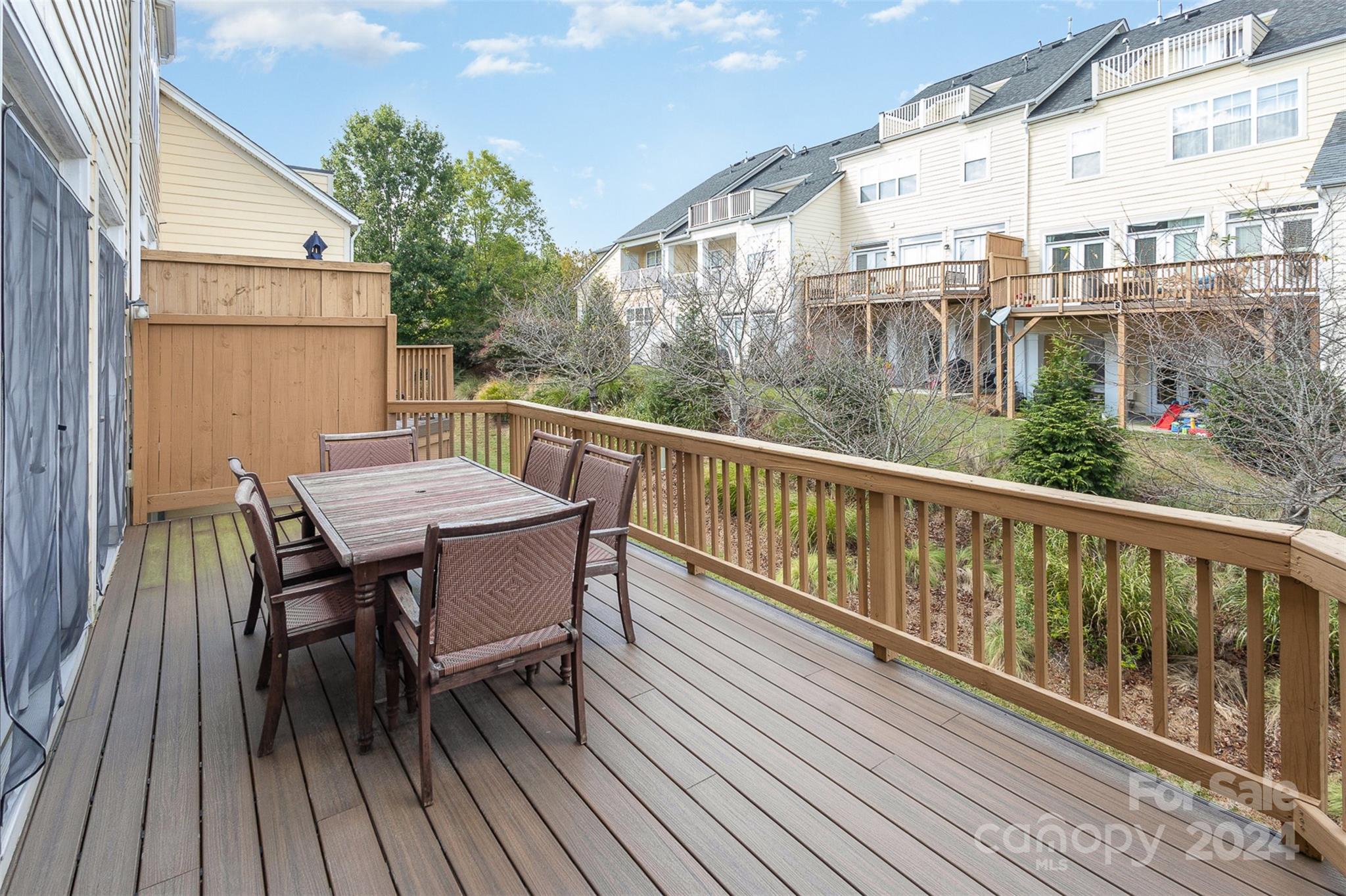 311 Wave Crest Drive Fort Mill, SC 29708 - Photo 30 of 45 a view of a chairs on the roof deck