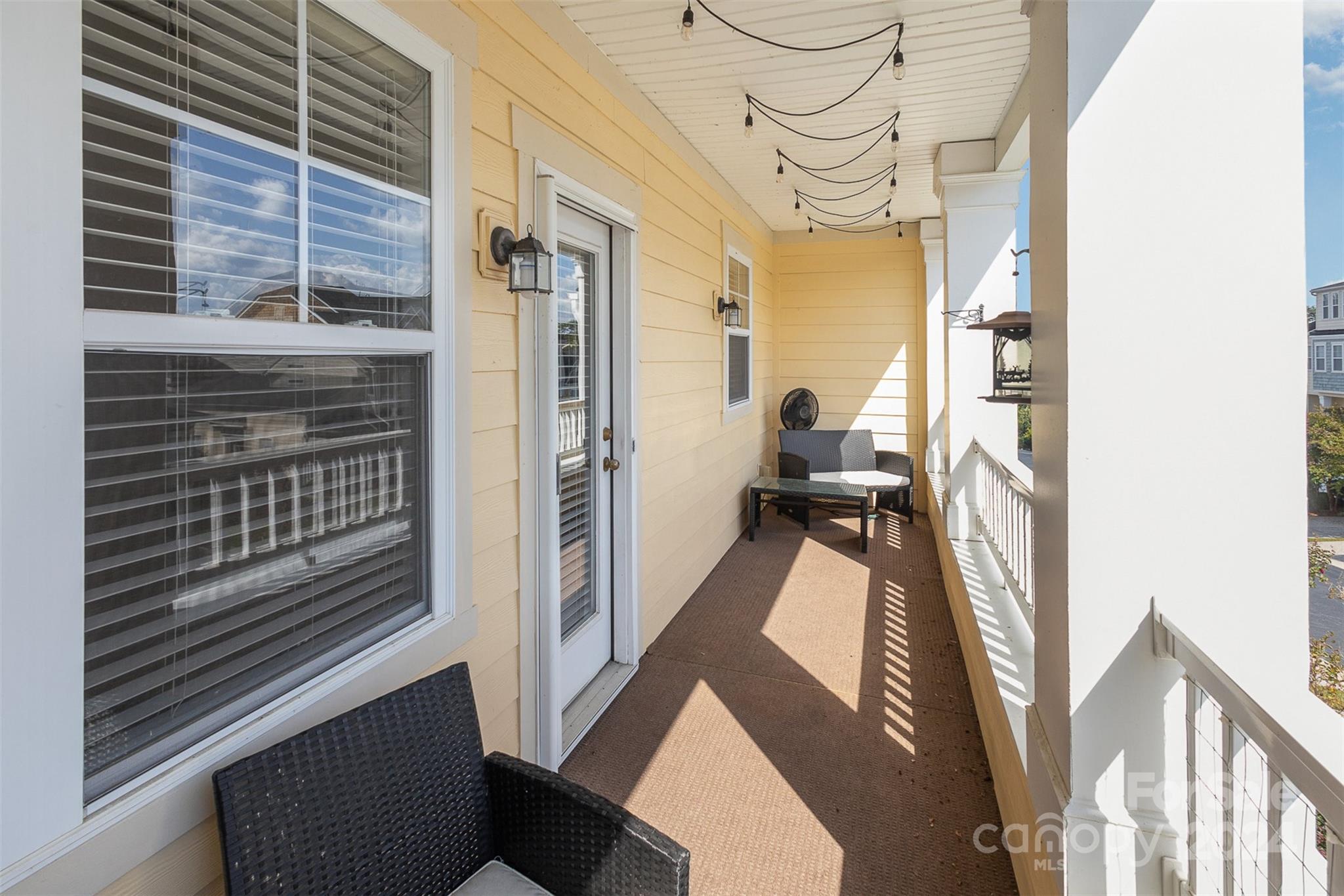 311 Wave Crest Drive Fort Mill, SC 29708 - Photo 32 of 45 a view of a balcony