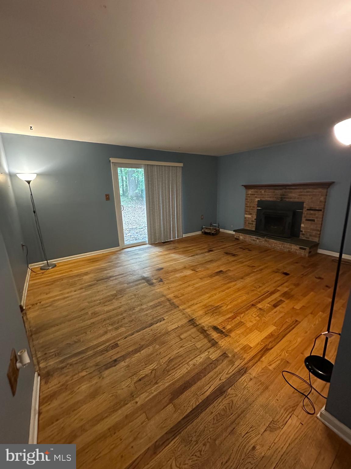 113 Rhett Court Elkton, MD 21921 - Photo 12 of 51 Family/Living Room w/ wood burning fireplace.