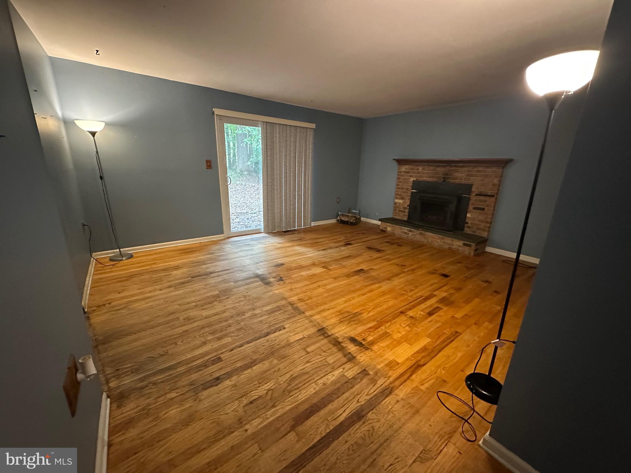 113 Rhett Court Elkton, MD 21921 - Photo 13 of 51 Family/Living Room w/ wood burning fireplace.