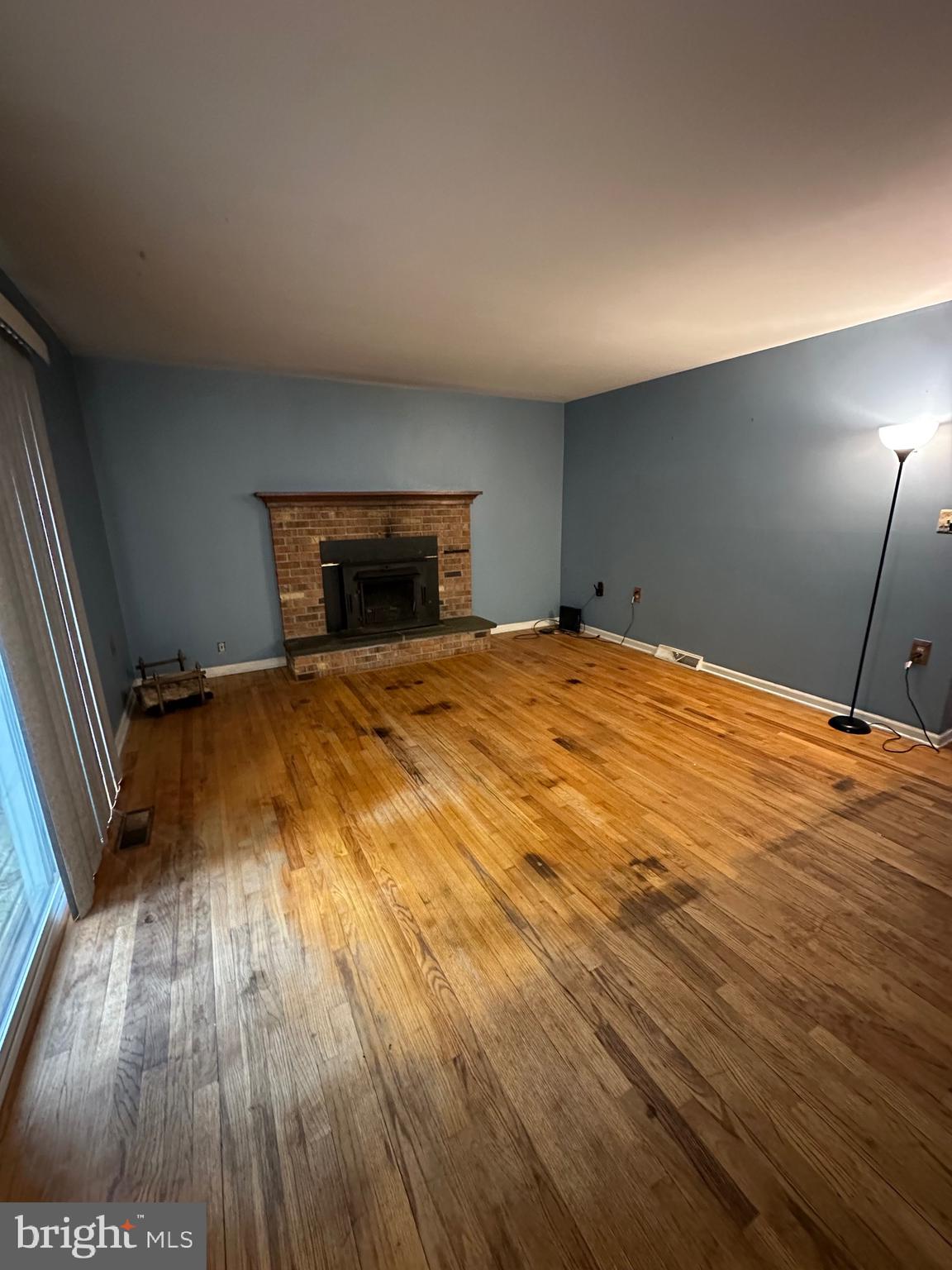 113 Rhett Court Elkton, MD 21921 - Photo 14 of 51 Family/Living Room w/ wood burning fireplace.
