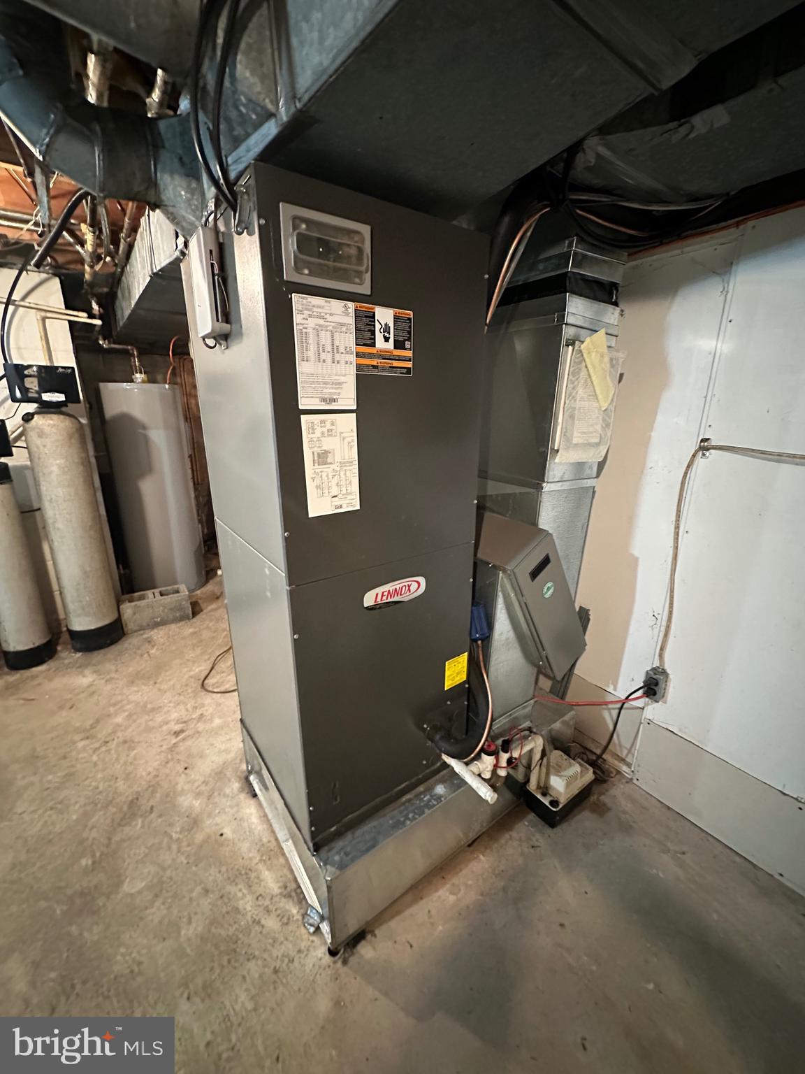 113 Rhett Court Elkton, MD 21921 - Photo 45 of 51 HVAC put in 2016
