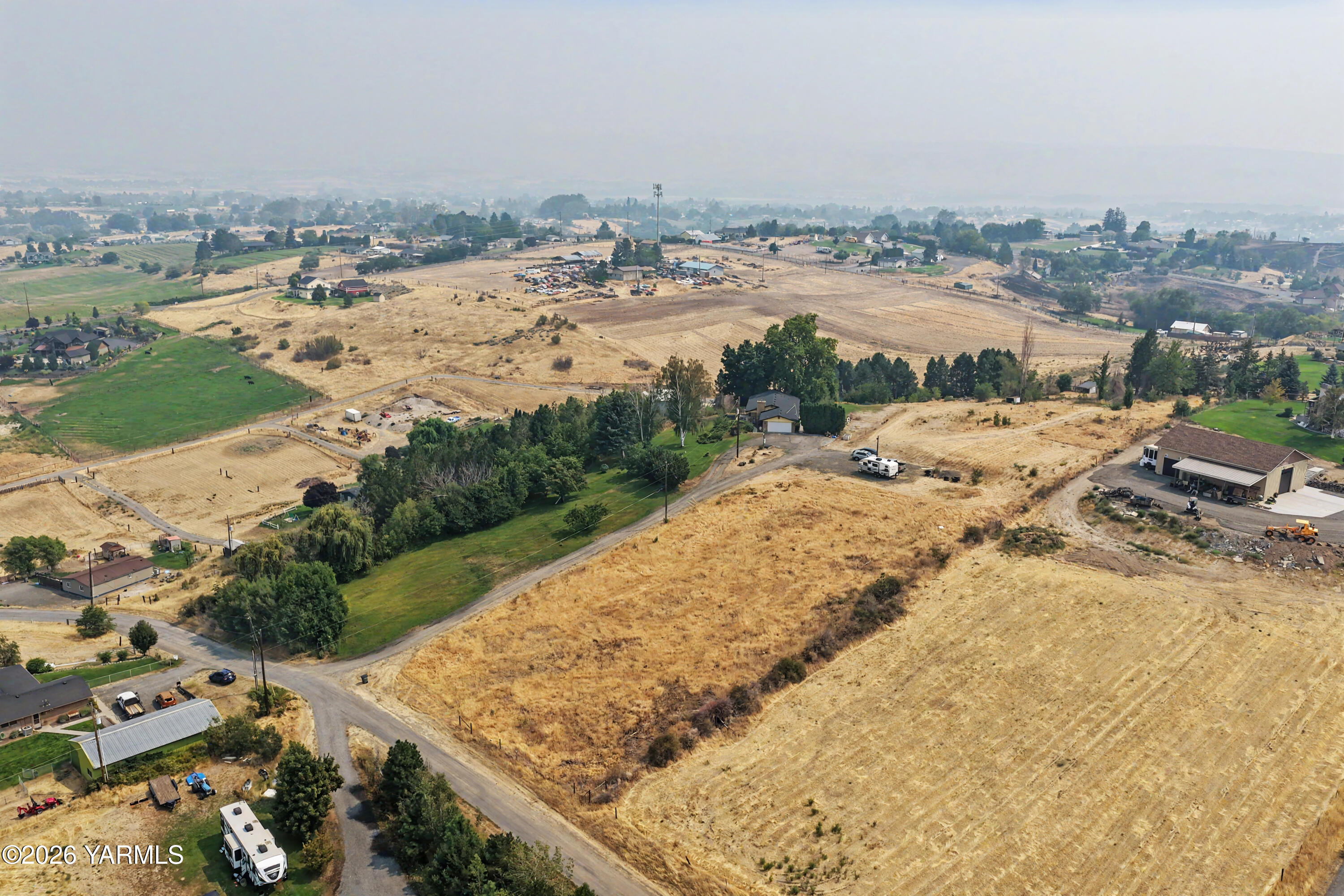 270 Westridge Road Selah, WA 98942 - Photo 56 of 66 56_drone
