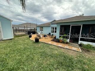 207 Tree Branch Lane Edgewater, FL 32141 - Photo 22 of 22 a view of backyard of the house