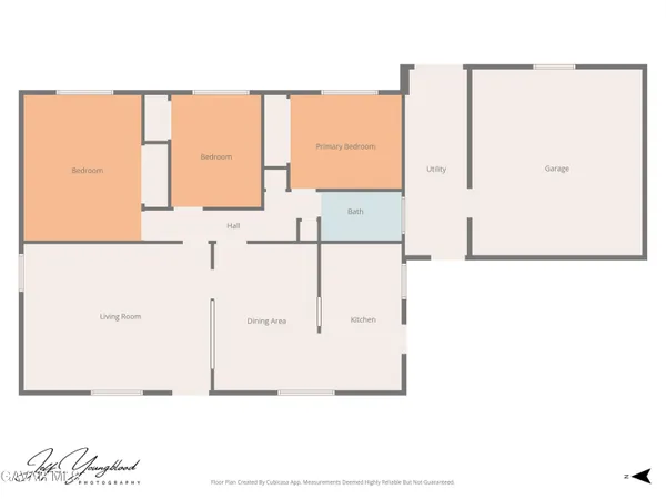$224,900 | 13596 Gulf Street, North Edwards, CA 93523