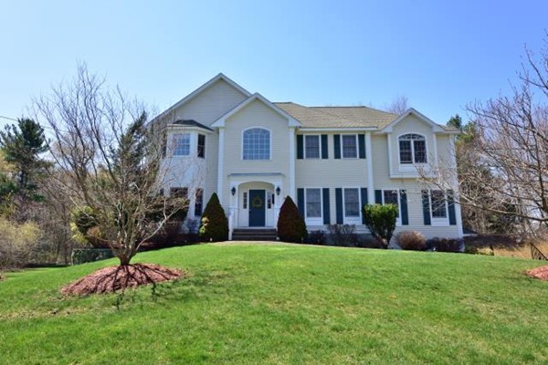 102 Argilla Road Andover, MA 01810 - Photo 1 of 30 a front view of house with yard and green space