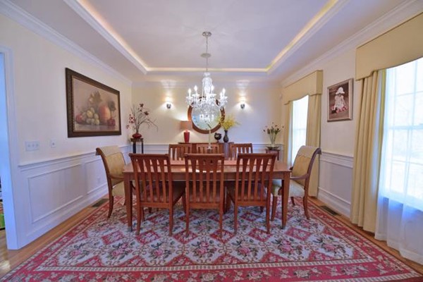 102 Argilla Road Andover, MA 01810 - Photo 6 of 30 a view of a dining room with furniture window and wooden floor