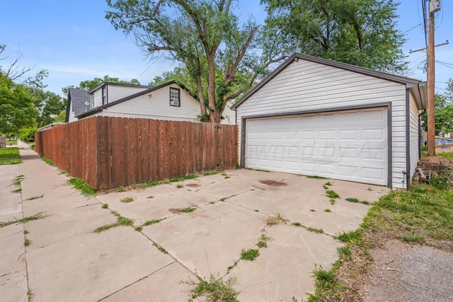 $244,000 | 1033 Bowie Street, Amarillo, TX 79102