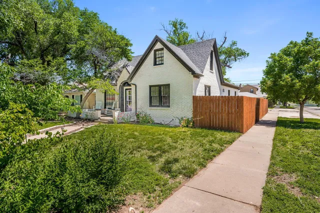 $244,000 | 1033 Bowie Street, Amarillo, TX 79102