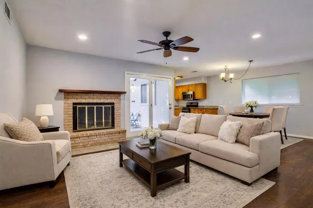 $500,000 | 505 Melrose Drive, Richardson, TX 75080